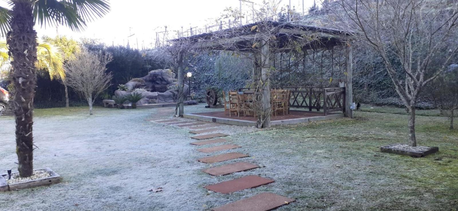 Cappio Pousada E Lazer Bento Gonçalves Exteriör bild